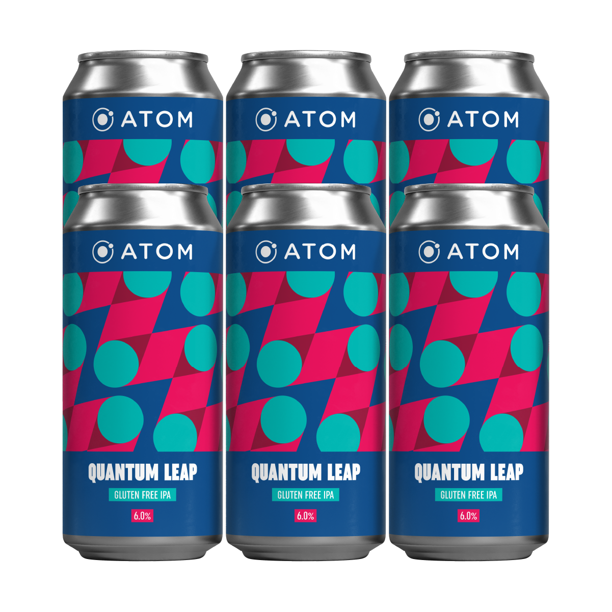 Quantum Leap - Gluten Free IPA - 6.0%