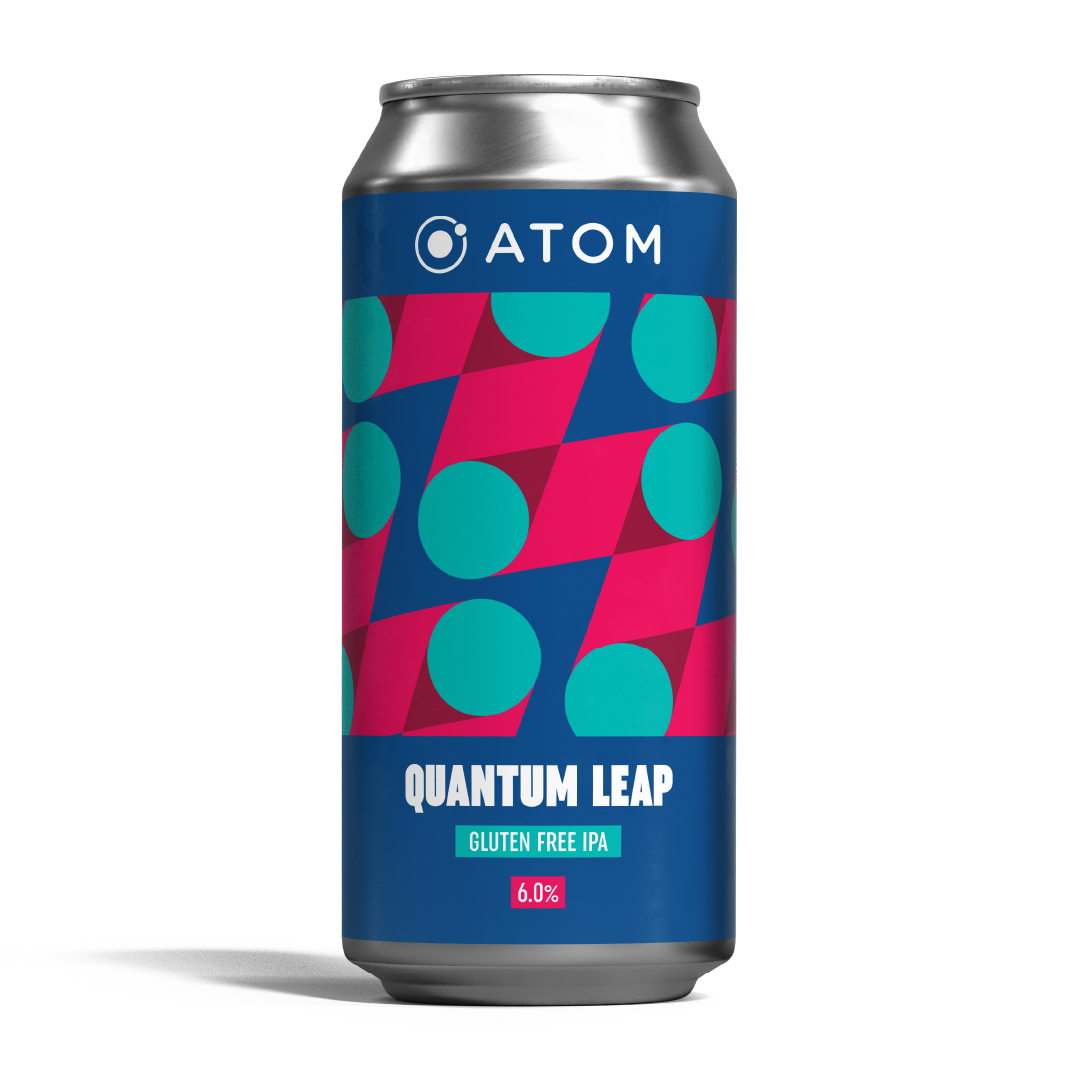 Quantum Leap - Gluten Free IPA - 6.0%
