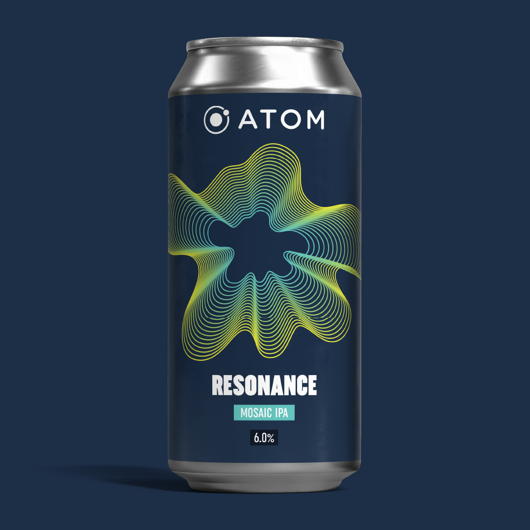 Resonance - Mosaic IPA - 6%