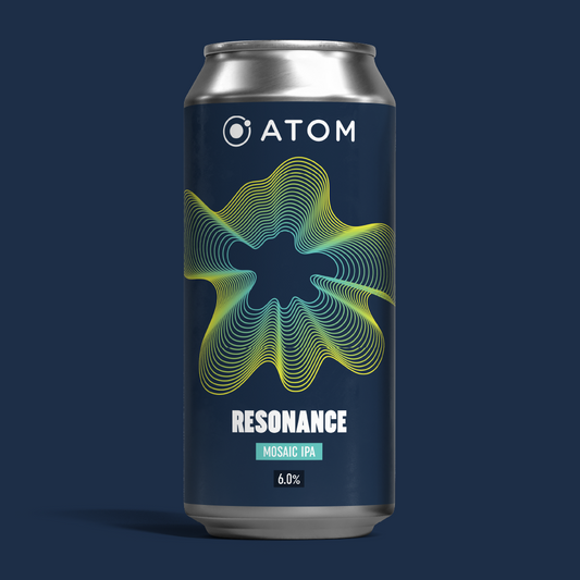 Resonance - Mosaic IPA - 6%