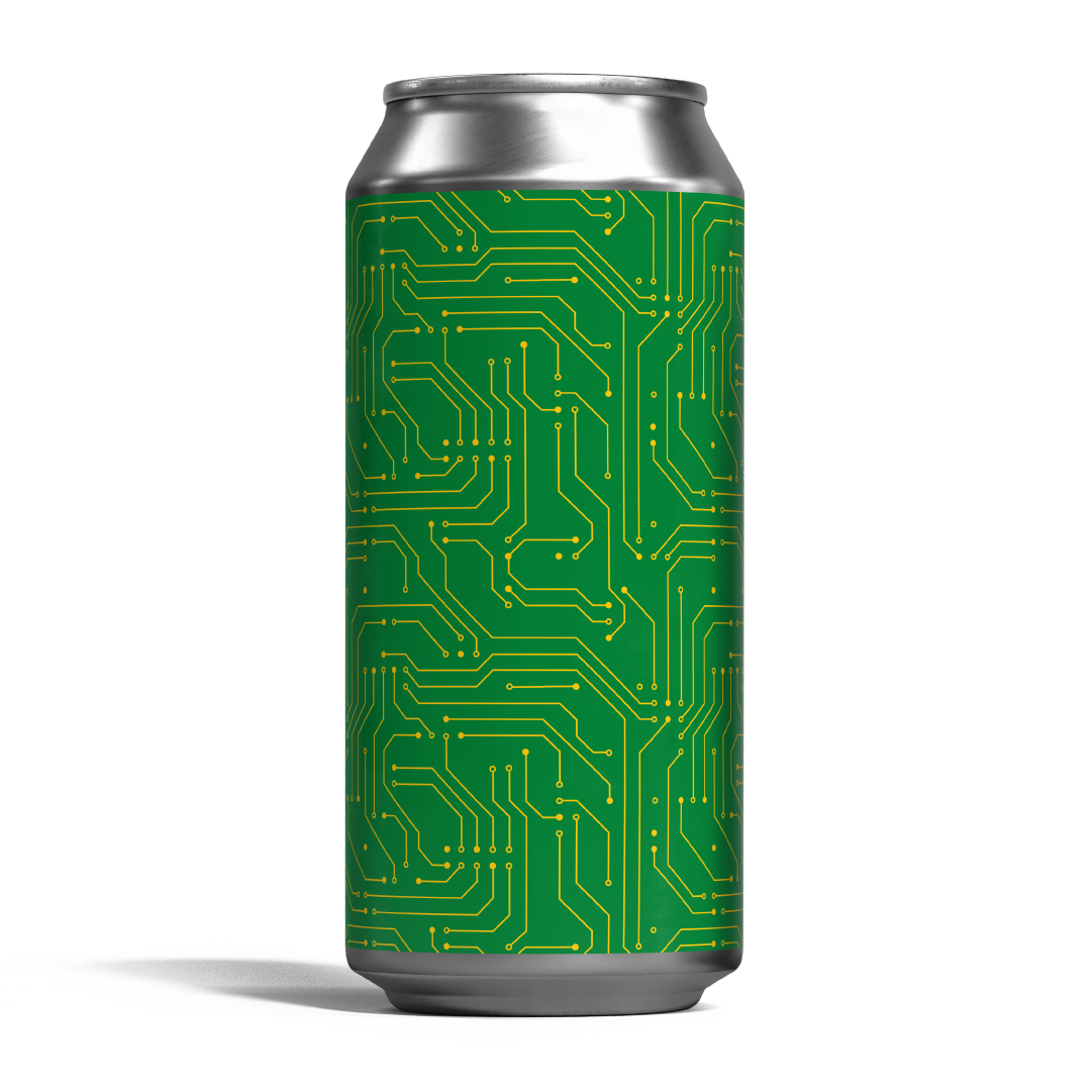 Silicon – California IPA – 6.0%