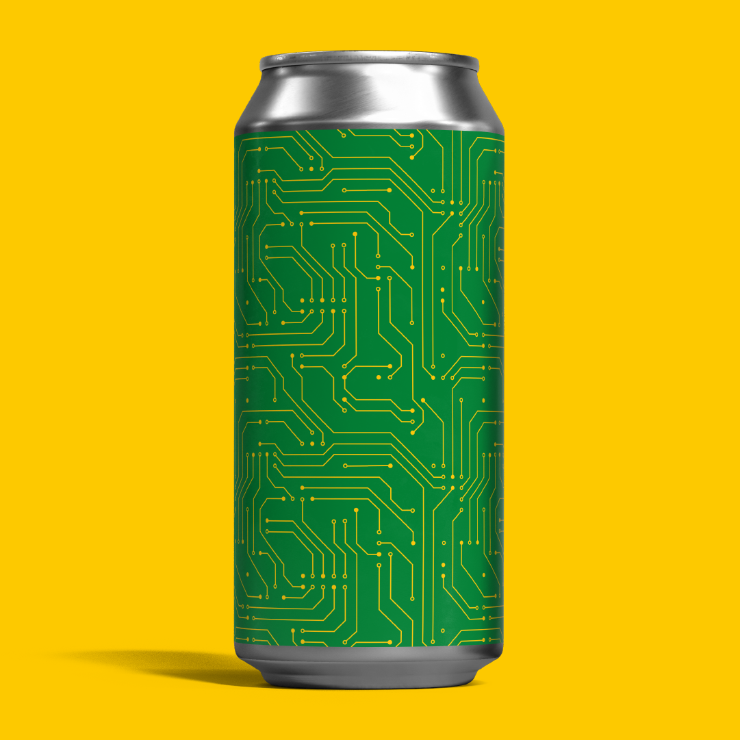 Silicon – California IPA – 6.0%