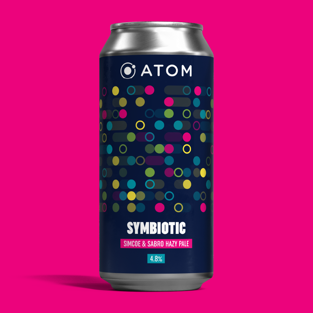 Symbiotic - Simcoe & Sabro Pale Ale - 4.8%