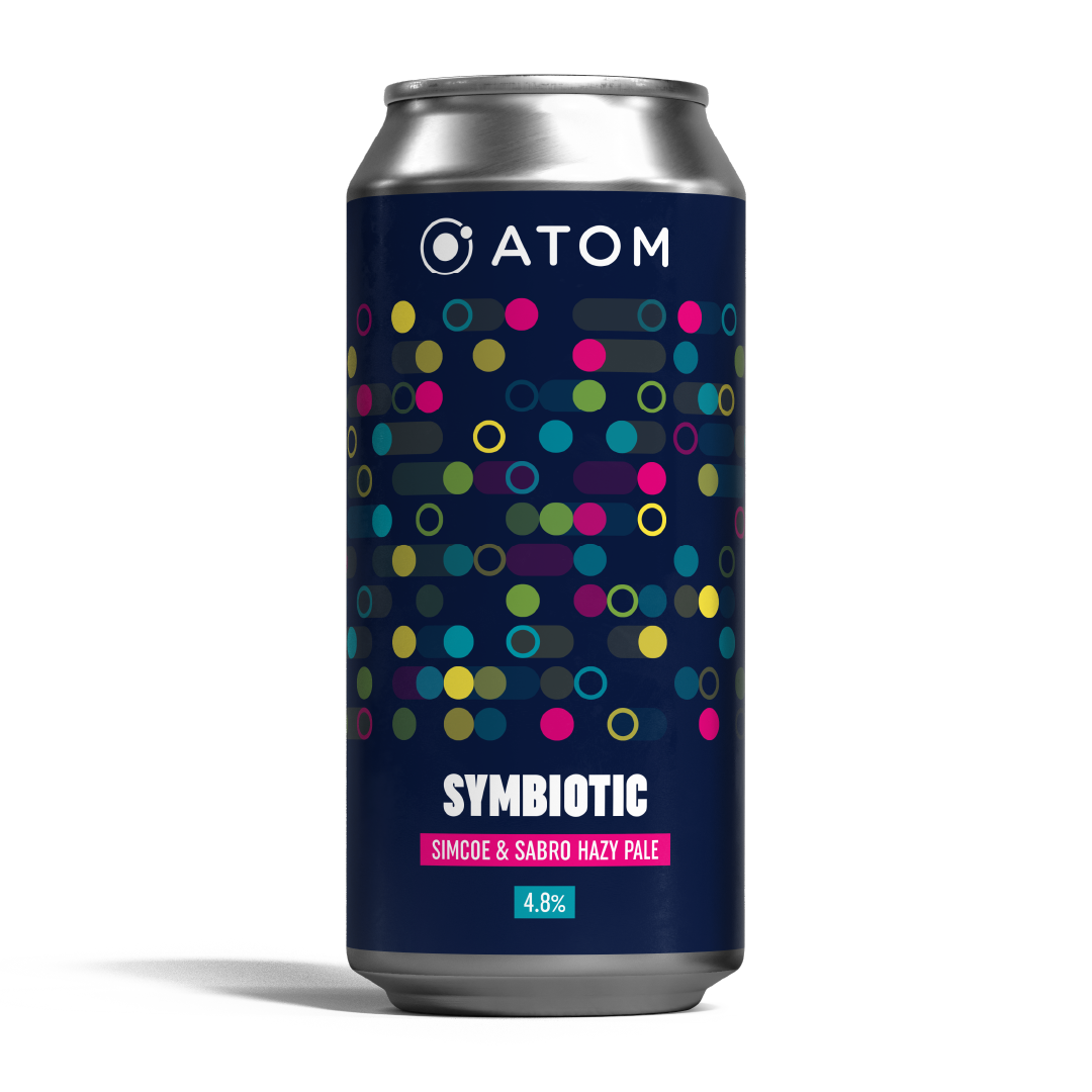 Symbiotic - Simcoe & Sabro Pale Ale - 4.8%