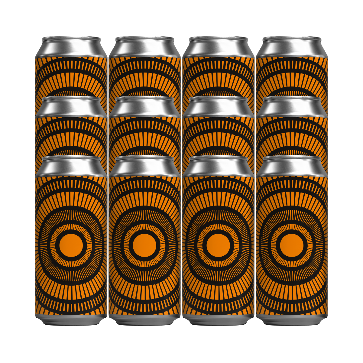 Terrestrial Segment - Chocolate Orange Stout - 4.5% - 440ml