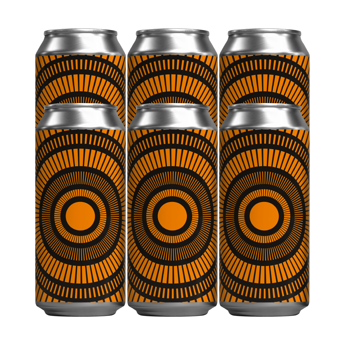 Terrestrial Segment - Chocolate Orange Stout - 4.5% - 440ml