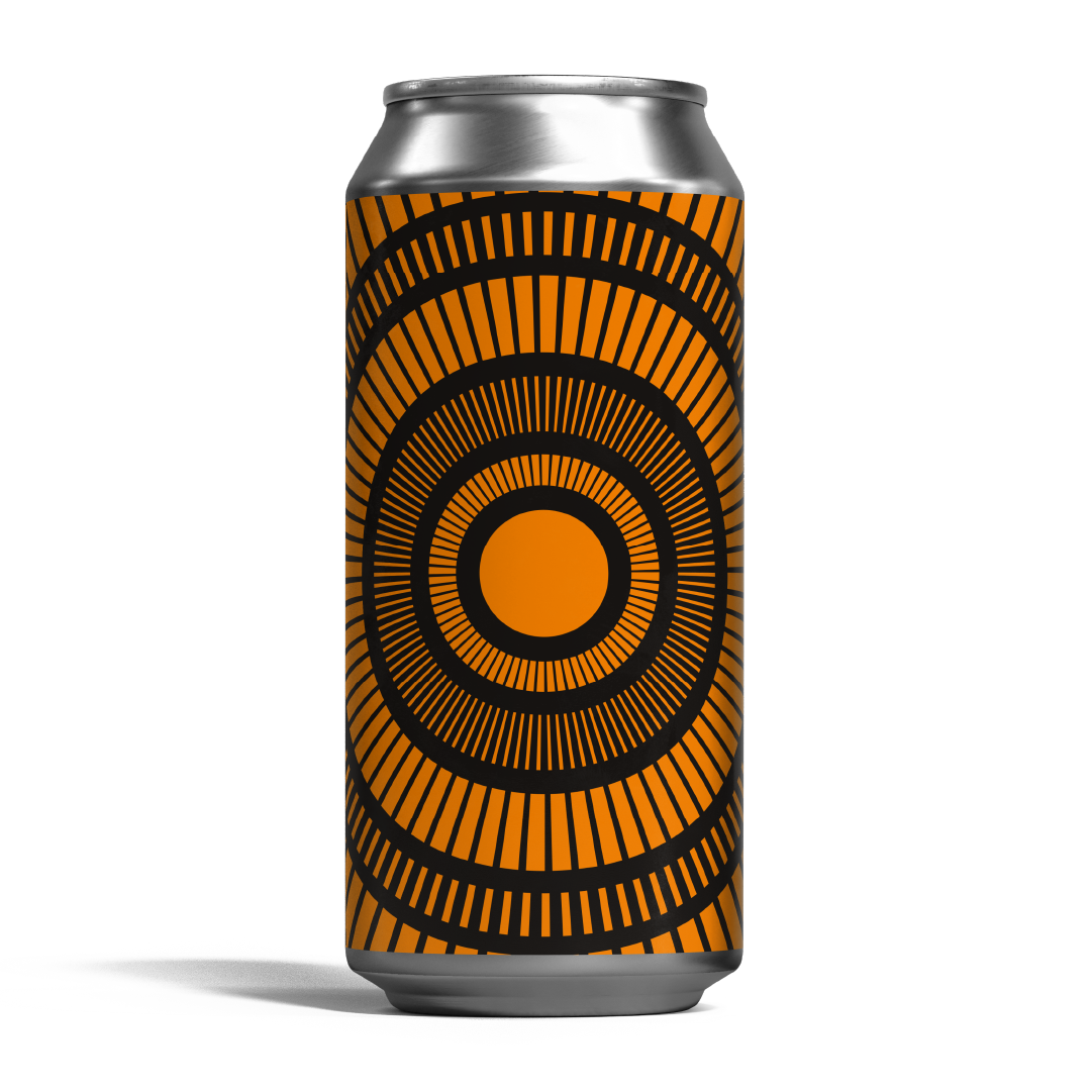 Terrestrial Segment - Chocolate Orange Stout - 4.5% - 440ml