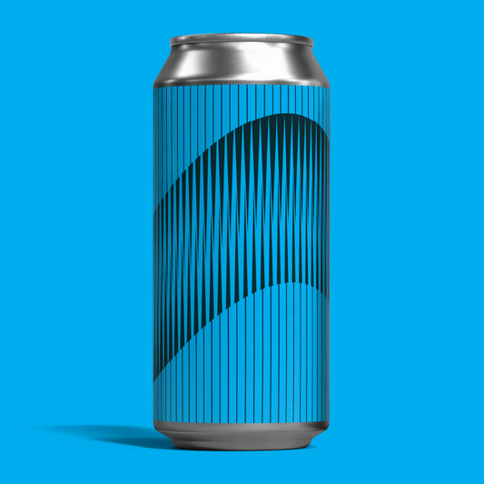 Tidal Wave – DDH Hazy Pale – 4.5%