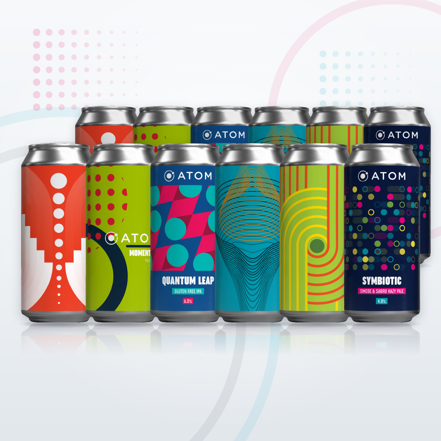 Hazy Spectrum - Hazy & Juicy Mixed