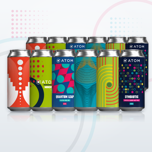 Hazy Spectrum - Hazy & Juicy Mixed