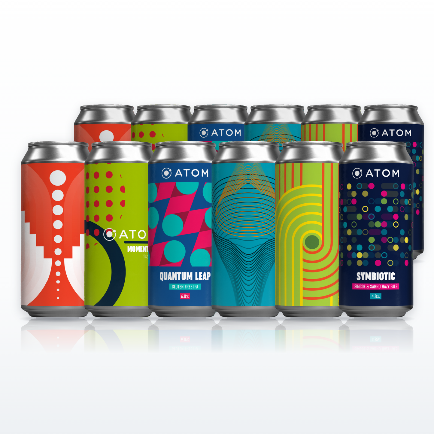 Hazy Spectrum - Hazy & Juicy Mixed