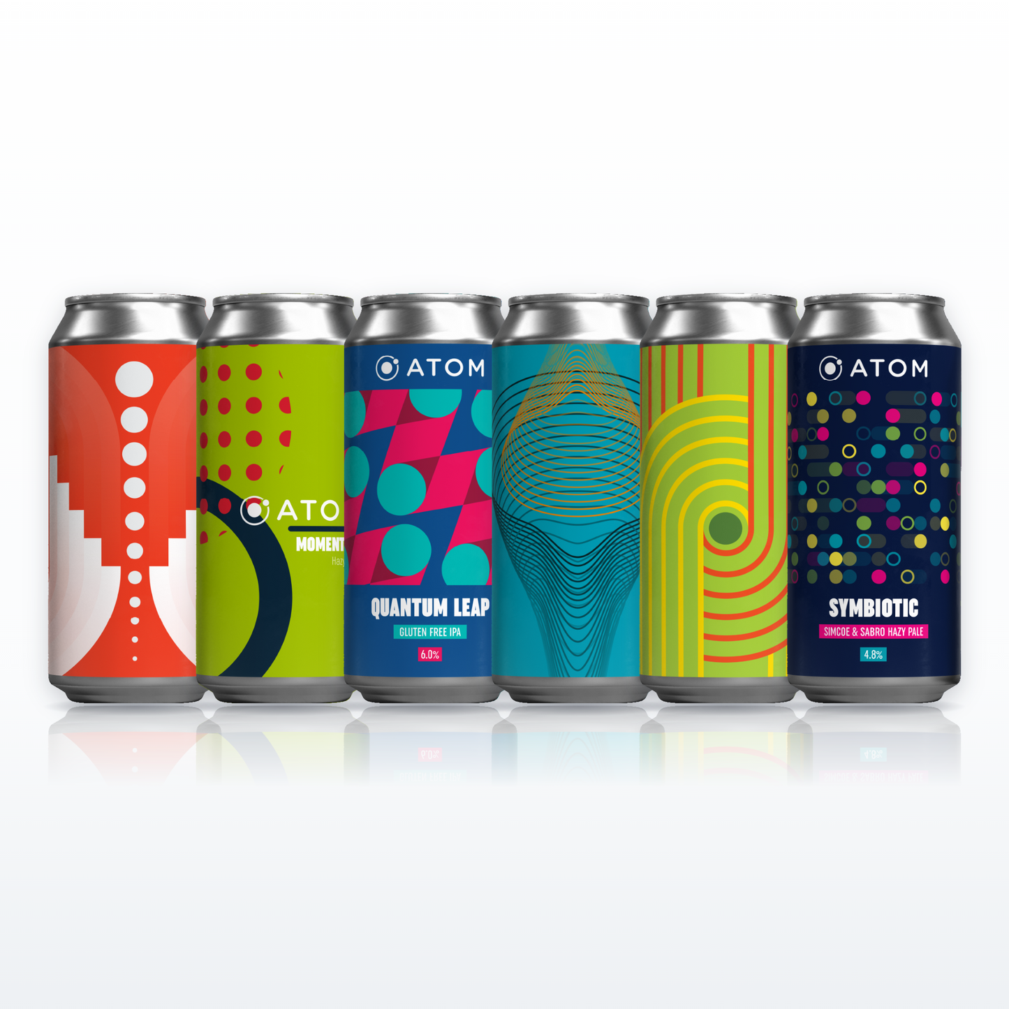 Hazy Spectrum - Hazy & Juicy Mixed