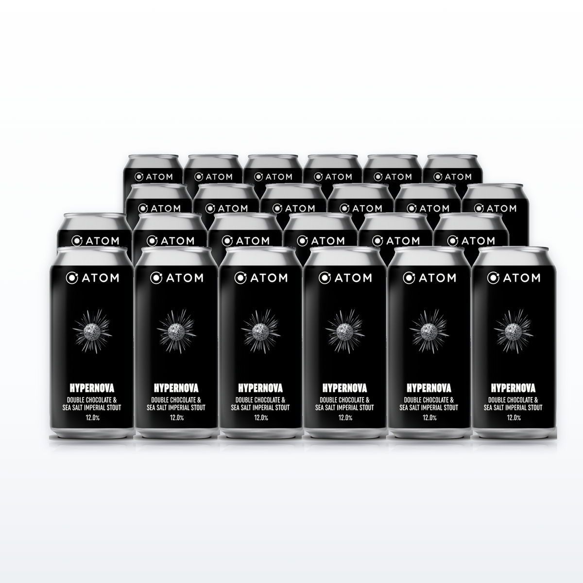 *PRESALE* Hypernova - Double Chocolate & Sea Salt Imperial Stout - 12.0%