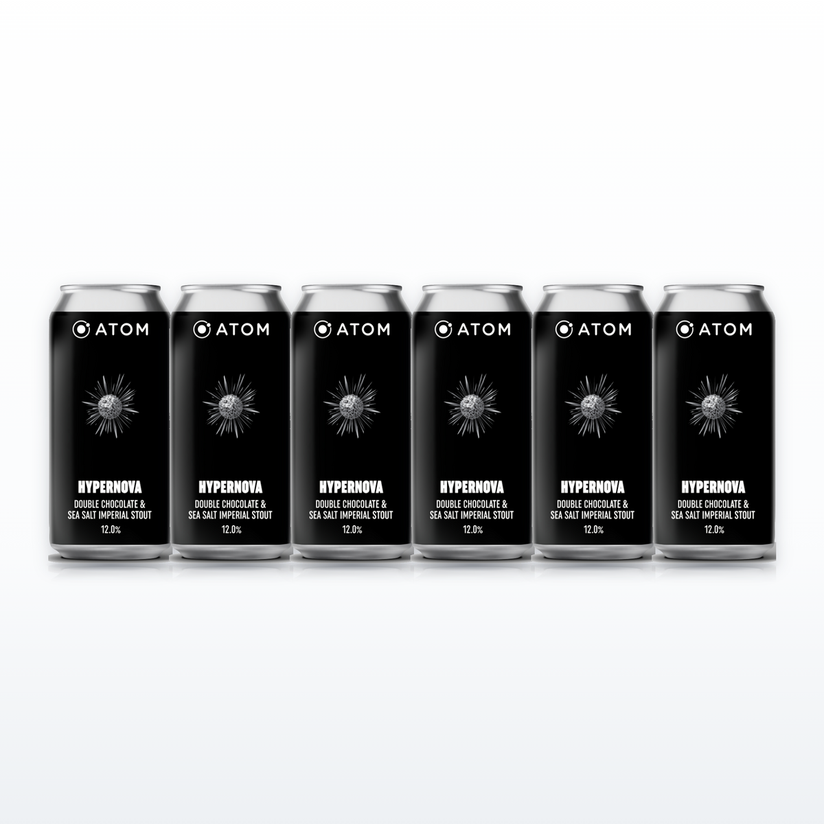 *PRESALE* Hypernova - Double Chocolate & Sea Salt Imperial Stout - 12.0%