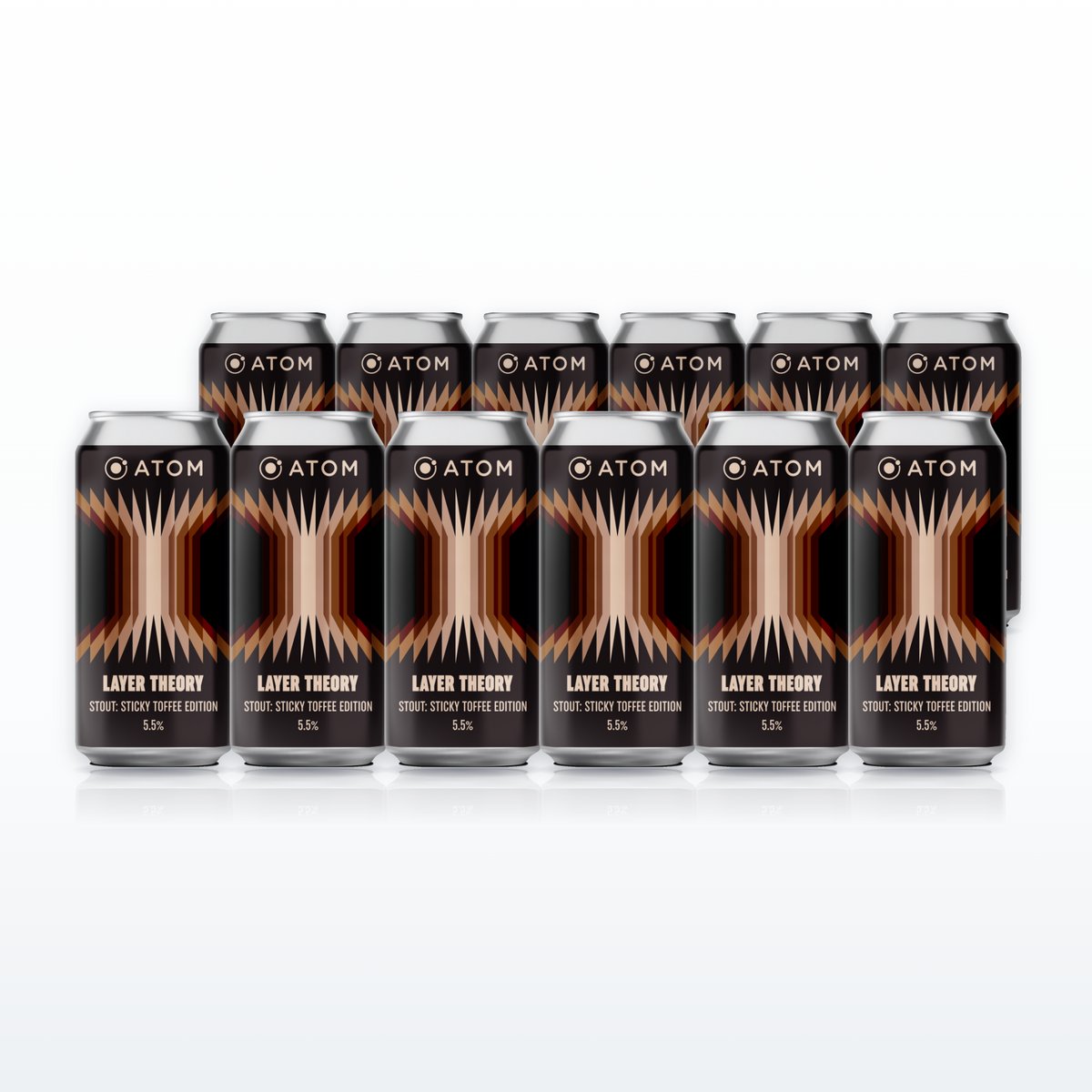 Layer Theory: Sticky Toffee Pudding Edition - 5.5%