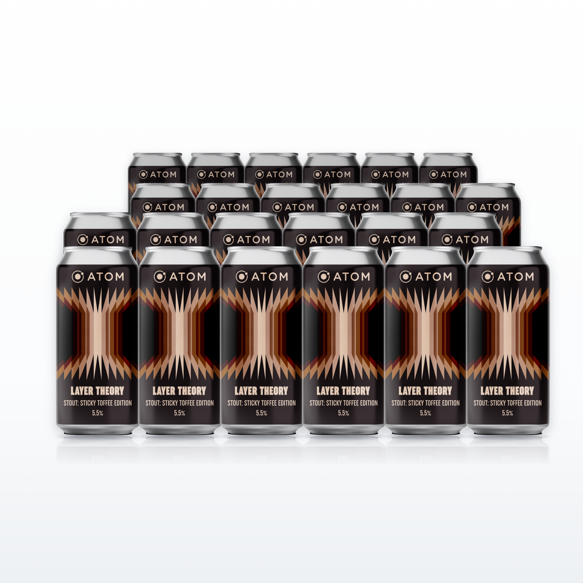 Layer Theory: Sticky Toffee Pudding Edition - 5.5%