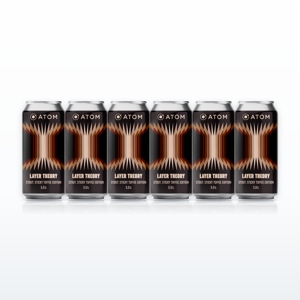 Layer Theory: Sticky Toffee Pudding Edition - 5.5%