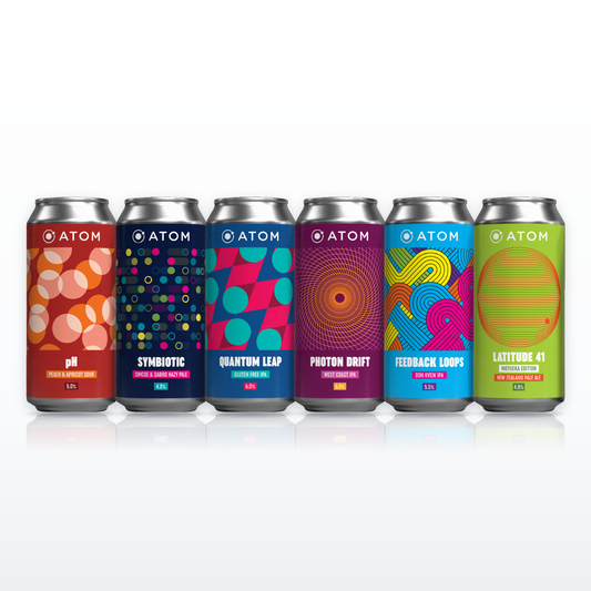 ATOM New Release Mixed Box