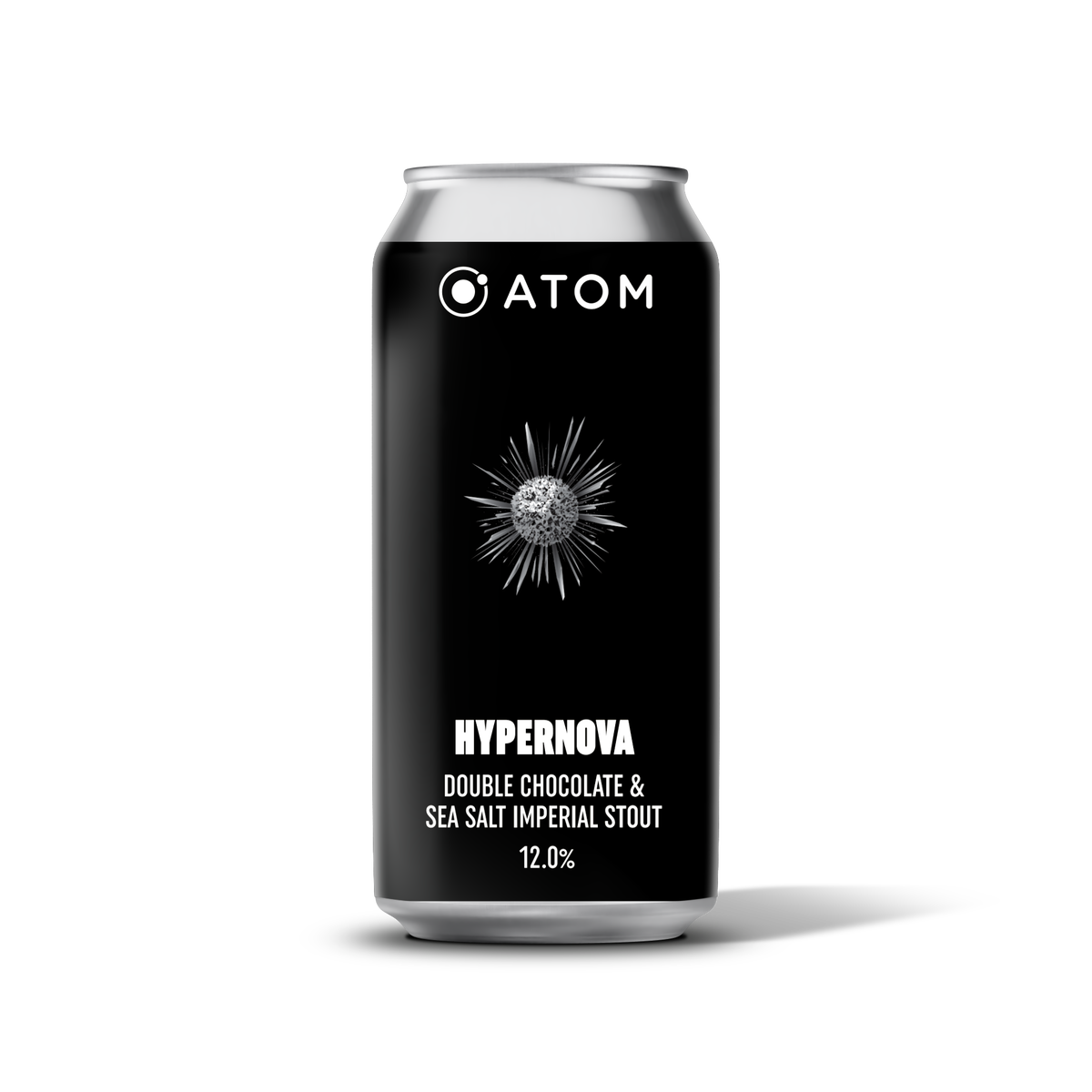 *PRESALE* Hypernova - Double Chocolate & Sea Salt Imperial Stout - 12.0%