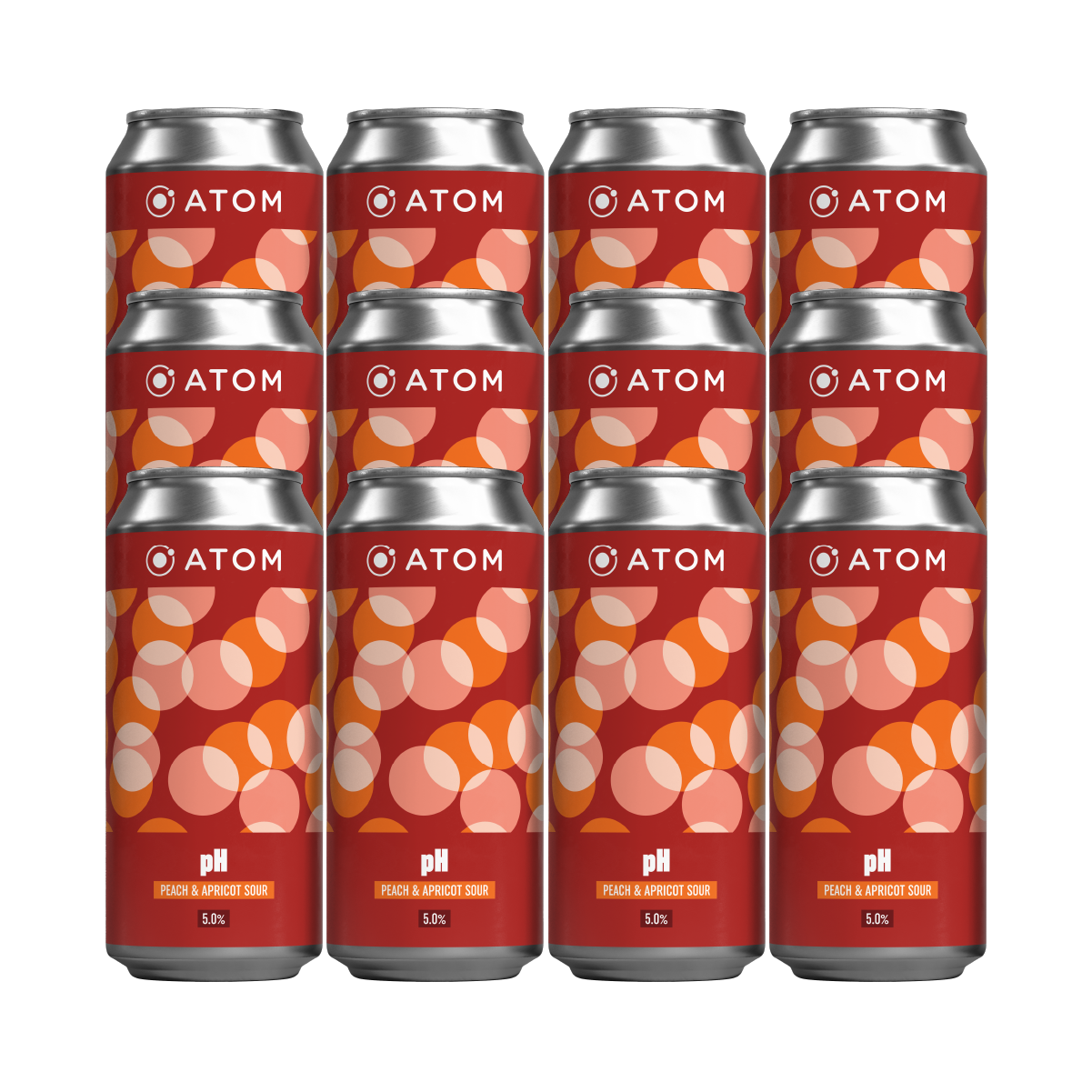pH - Peach & Apricot Sour - 5.0%