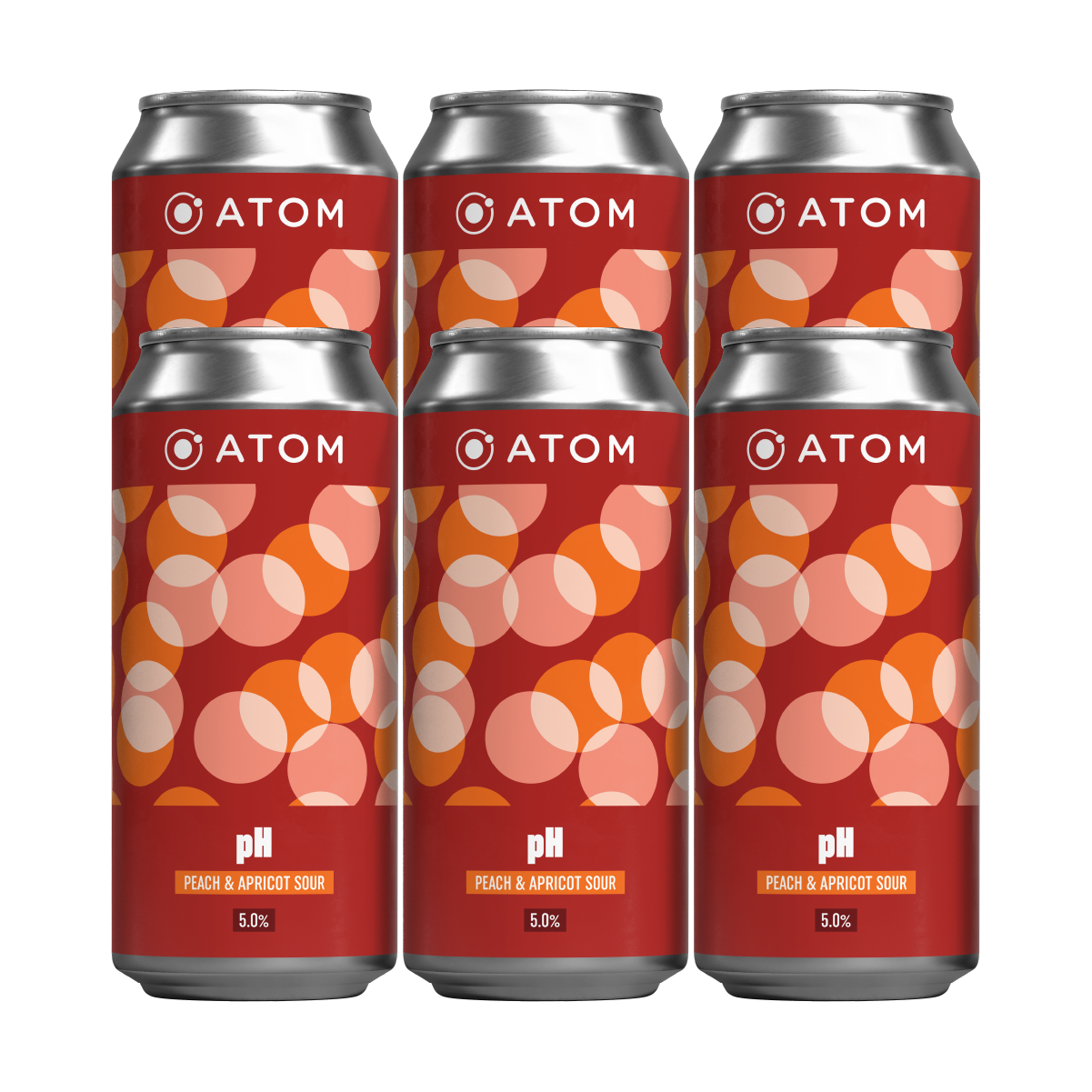 pH - Peach & Apricot Sour - 5.0%