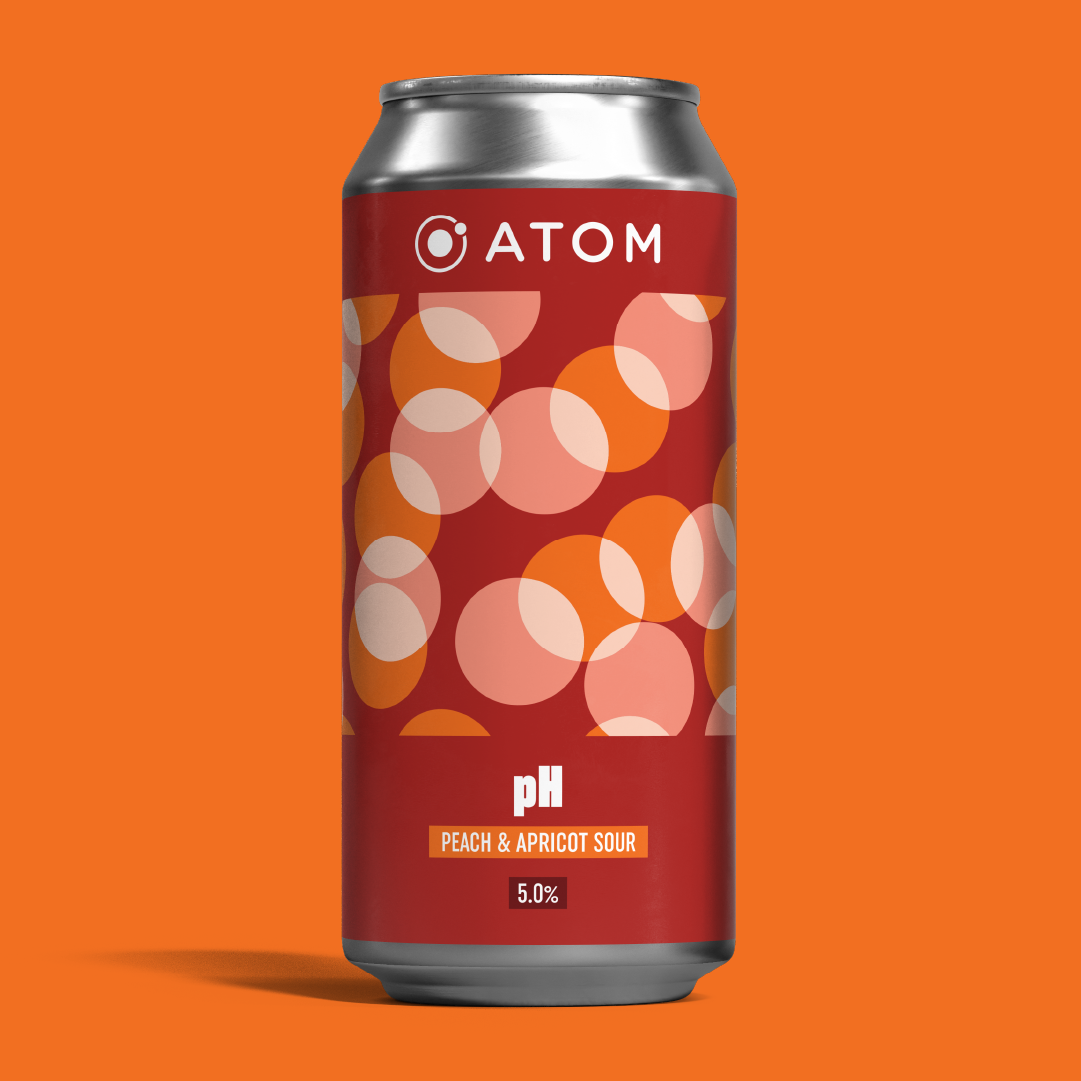 pH - Peach & Apricot Sour - 5.0%