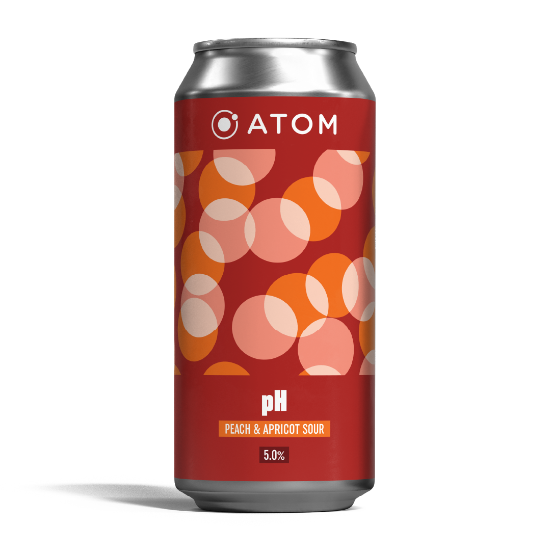 pH - Peach & Apricot Sour - 5.0%